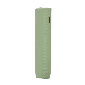 IQOS ILUMA ONE Shockproof Protective Silicone Case (Grass Green) - 1