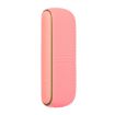 Pink Silicone Case for IQOS ILUMA with Charging Compartment Cover - 2