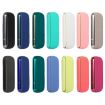 Pink Silicone Case for IQOS ILUMA with Charging Compartment Cover - 5
