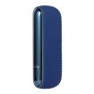IQOS ILUMA Navy Blue Silicone Case with Charging Compartment Cover - 2