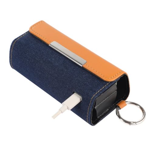IQOS ILUMA Contrasting Color Storage Bag with Hanging Loop - 1
