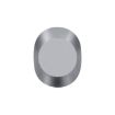 IQOS ILUMA ONE E-cigarette Rod Cap in Plain Grey with Tool - 1