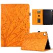Samsung Galaxy Tab A8 10.5" Fortune Tree PU Case, Khaki - 1