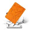 Samsung Galaxy Tab A8 10.5" Fortune Tree PU Case, Khaki - 6