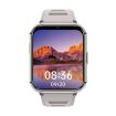 Q668 1.99" 4G Smart Watch Android 9.0, 2GB+16GB, Silver - 2