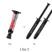 Qianli MEGA-IDEA 3pcs Nano Solder Mask UV Glue for Fast Curing - 2