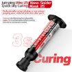 Qianli MEGA-IDEA 3pcs Nano Solder Mask UV Glue for Fast Curing - 5