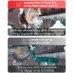 Qianli MEGA-IDEA Nano Solder Mask 3S Jump Wire UV Glue 5pcs - 6