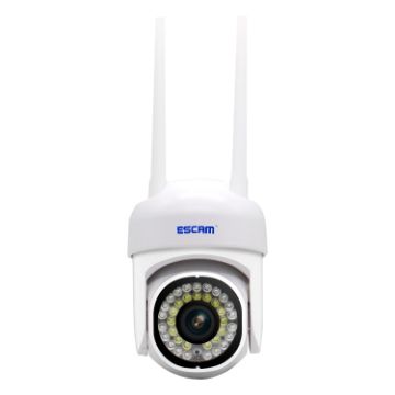 ESCAM PVR007 3MP WiFi Camera with Night Vision & Motion Detection - 1