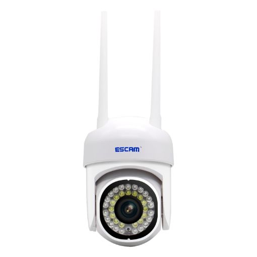 ESCAM PVR007 3MP WiFi Camera Full Color Night Vision AU Plug - 1