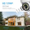 ESCAM PVR007 3MP WiFi Camera Full Color Night Vision AU Plug - 4