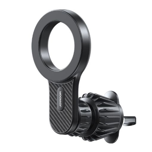 JOYROOM JR-ZS355 Black Magnetic Car Vent Phone Mount - 1