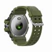 LC16 Green 1.32" IP68 Sports Smart Watch, Bluetooth Call & Heart Rate - 3