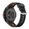 CT18 Smart Watch 1.43" AMOLED, Bluetooth Call, Blood Oxygen, Orange - 3