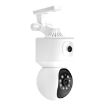 ESCAM QF010 2x2MP Dual Lens WiFi Camera with Two-way Voice & Motion Detection - 2