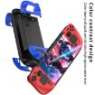 GKK Red Anti-fall Case for Steam Deck Game Console - 3