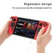 GKK Red Anti-fall Case for Steam Deck Game Console - 5
