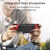 GKK Red Anti-fall Case for Steam Deck Game Console - 6
