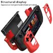 GKK Blue Anti-fall Case for Steam Deck Console - 4