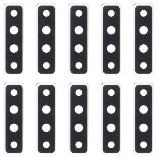 10pcs Back Camera Lens for TCL 20L+ - 1