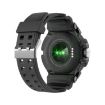 OVISEN GT100 1.39" TFT Smartwatch with Blood Oxygen & Music (Grey) - 3