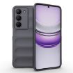 Realme V60 Pro/14x 5G Magic Shield TPU Phone Case (Dark Grey) - 1