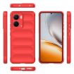 Realme P3 5G Global Red Magic Shield TPU + Flannel Case - 3