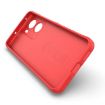 Realme P3 5G Global Red Magic Shield TPU + Flannel Case - 4