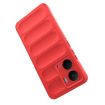 Realme P3 5G White Magic Shield TPU + Flannel Phone Case - 5