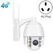 QX2 4G EU 1080P HD Smart Camera, IP66 Waterproof, Motion Detection - 1