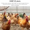 QX5 4G Dome Smart Camera, 1080P HD, 20X Zoom, Motion Detection - 4