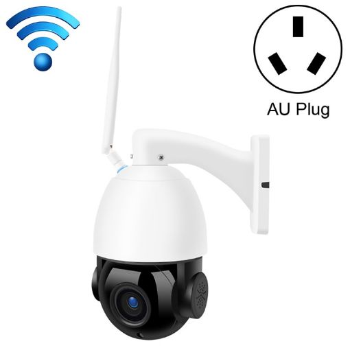 QX5 1080P HD 20X Zoom WiFi Dome Camera, Night Vision, AU Plug - 1
