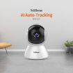 SriHome SH025 1080P HD AI Camera, Two Way Audio, Motion/Night Vision - 3