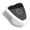 CAMSOY S6 Wearable HD Camera, 720P, Infrared, Motion Detection, White - 3