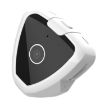 CAMSOY S6 Wearable HD Camera, 720P, Infrared, Motion Detection, White - 4