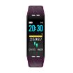 Z21 Plus Smart Bracelet: IP68, Call/Heart/Sleep Monitoring (Purple) - 2