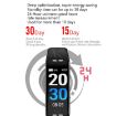 Z21 Plus Smart Bracelet: IP68, Call/Heart/Sleep Monitoring (Purple) - 5