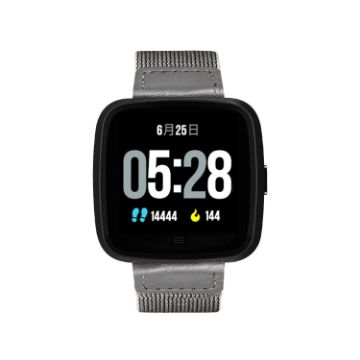 DTNO.1 G12 Smart Bracelet 1.3" OLED, Heart Rate, IP67 Waterproof - 1