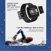 DTNO.1 G12 Smart Bracelet 1.3" OLED, Heart Rate, IP67 Waterproof - 5