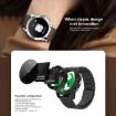 DTNO.1 S10 Smart Bracelet: Waterproof, Heart Rate & Sleep Monitor - 4