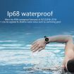 DTNO.1 S10 Smart Bracelet: Waterproof, Heart Rate & Sleep Monitor - 5