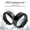 Smart Bracelet QS100: 0.96" TFT, IP67 Waterproof, Health Monitoring - 5