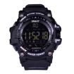 EX16 Sport Smart Watch: 1.12" LCD, IP67, Pedometer, Android/iOS - 1