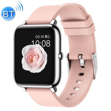 P22 1.4" IPS Smart Watch, IP67 Waterproof, Heart Rate, Sleep Monitor - 1