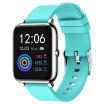 P22 Smart Watch: 1.4" IPS, IP67, Camera, Heart Rate, Sleep, Blue - 2