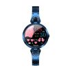 AK15 Smart Bracelet: 1.08" LCD, IP67, Heart & Sleep Monitor, Blue - 2