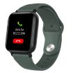 Q10 Fashion Smart Sports Watch, 1.3" TFT, IP67 Waterproof, Green - 3