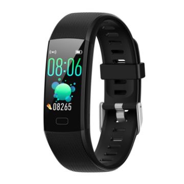 Y10 Smart Bracelet: Call, Heart Rate, Sleep & Blood Oxygen Monitor - 1