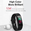 Y10 Smart Bracelet: Call, Heart Rate, Sleep & Blood Oxygen Monitor - 3