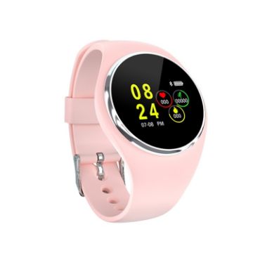 DK01 Smartwatch, 1.0" Color Screen, IP67 Waterproof, Health Monitoring - 1